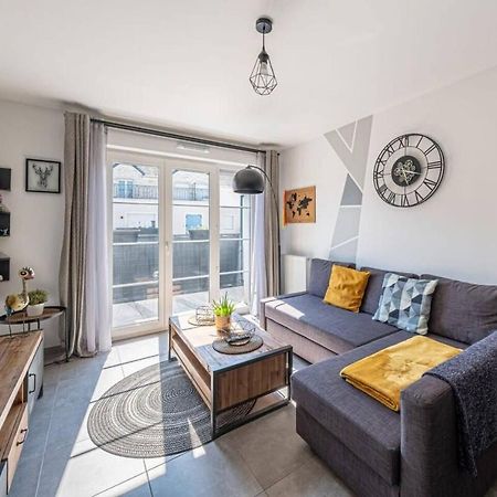 F2 Cozy Pour 4 Proche Disneyland - Fairytale Factory Villeneuve-Saint-Denis Exteriér fotografie